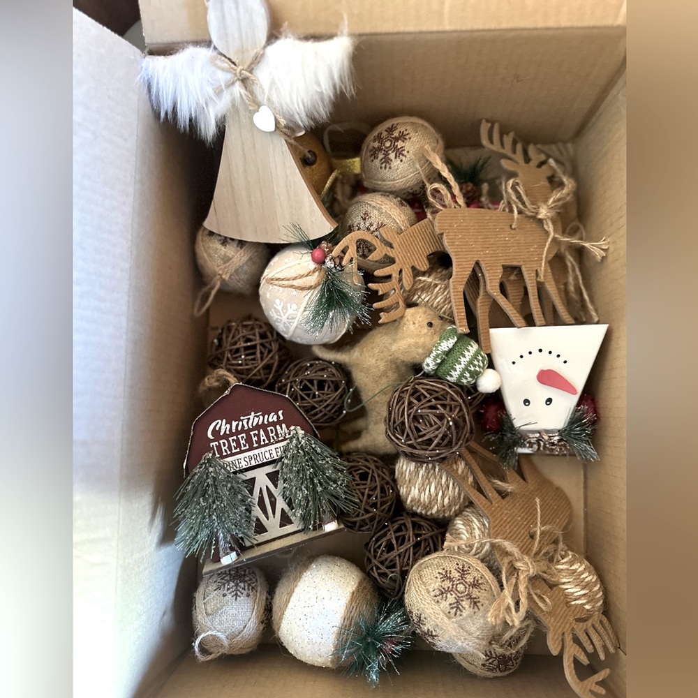 Ornaments